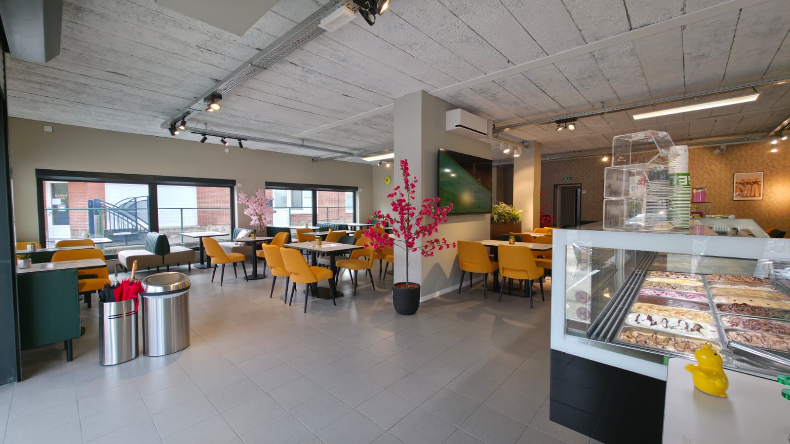 IJsmeesters salon Genk